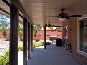 How an Insulated Patio Cover Can Add Value to Your Business Property