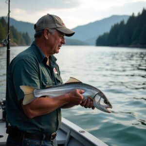 Vancouver Island Fishing Trips: Guided Charters and Luxury at Eagle Nook Resort