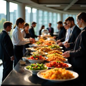 Corporate Catering Pasadena MD | The Rumor Has It