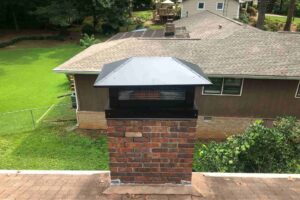 chimney repair canton ga