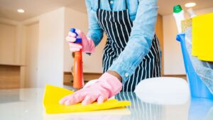 How Often Should You Schedule House Cleaning Services in Seattle?