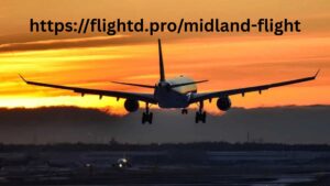 Reliable travel options with Midland flights, West Texas