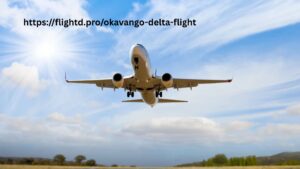 Experience the Magic of the Okavango Delta Flight with Flightd