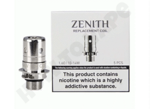 Discover the Best Vaping Experience with Innokin Zenith Coils and Vaporesso GTX Coils from How To Vape