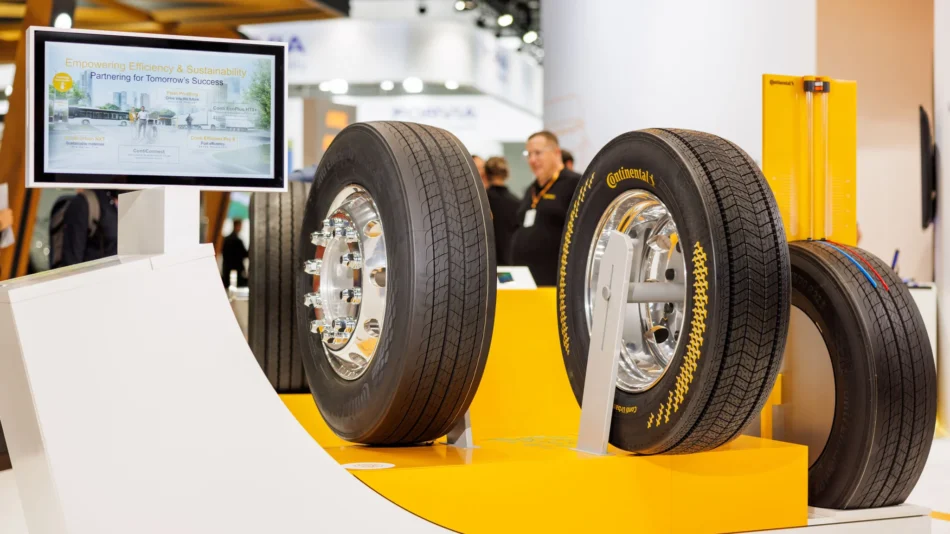 Tyre Manufacturing in the UAE