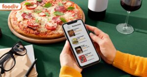 Redefining Mealtime with Smart Pre-Ordering