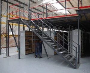 Maximizing Space with the Help of Trusted Mezzanine Floor Manufacturers