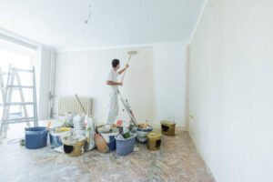 Change Your Space with Proficient Interior Painting