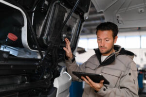 Dependable Streets: A Total Guide to Commercial Truck Maintenance