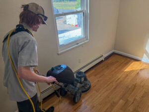 Beauty of Your Floors: Professional Floor Refinishing Service