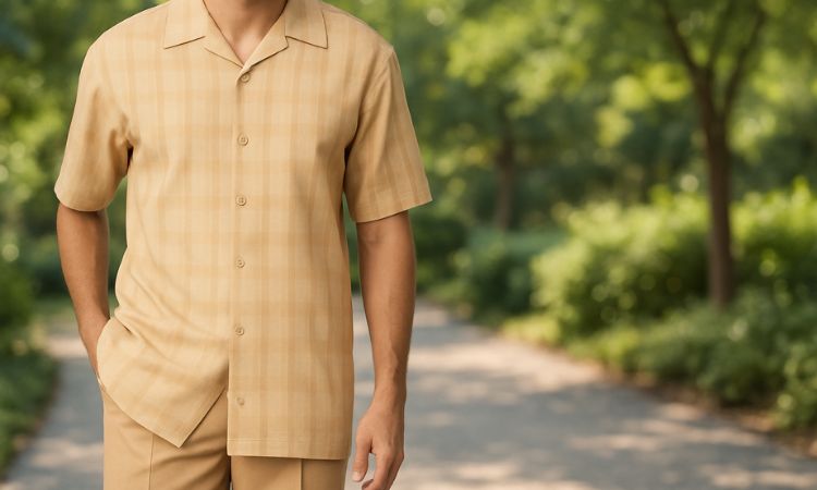 mens short sets
