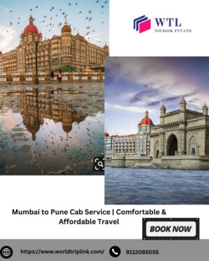 Mumbai to Pune Cab Service | Affordable & Reliable Cabs – WTL