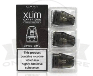 Oxva Xlim V2 and V3 Pods: A Perfect Match for Every Vaper