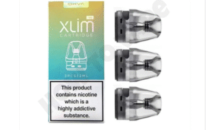 OXVA XLIM Pods Comparison: A Fresh Look at V2 and V3 Performance