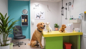 pet clinic