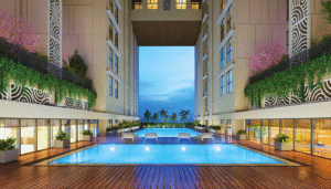 Runwal Pinnacle in Mumbai- 1/2&3 BHK starts at ₹ 1.33 Cr*