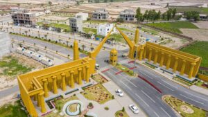 Marina Sport City Lahore – Perfect Location and Lifestyle