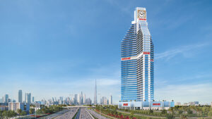 Timez at Dubai Silicon: A Stylish Leap Forward in Affordable Luxury Living