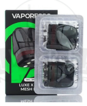 Discover the Power of Vaporesso Luxe X XR Pods: The Future of Vaping