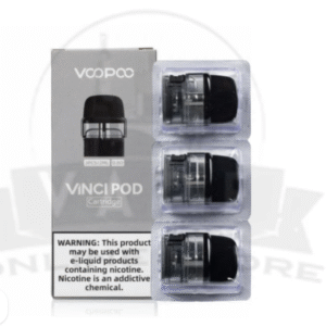 Upgrade Your Vaping Experience with Voopoo Vinci and PnP Replacement Pods