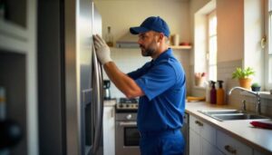 How Do I Choose the Best Refrigerator Repair Service in Arlington, TX?
