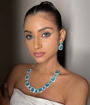 American Diamond Jewelry Set: Its Types & Features