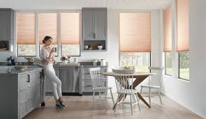Motorized window shades and blinds