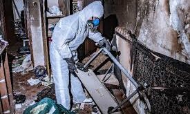 biohazard cleaning services