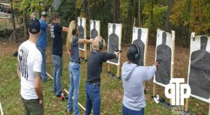 Firearms Training in Southern Maryland