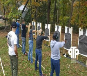Firearms Training in Southern Maryland