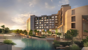 Lodha Signet Koregaon in Kolshet, Thane: Modern Commercial Spaces for Ambitious Professionals