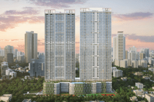 Live Grand at Raheja Modern Vivarea Mahalaxmi – Sea-View 3 & 4 BHK Residences