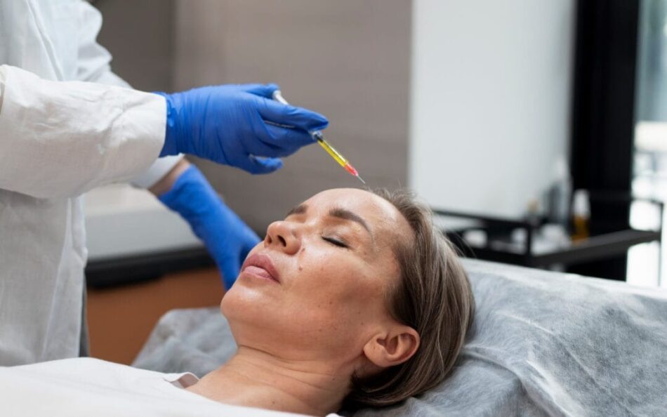 Peptide Treatment in Dubai