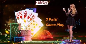Learn 3 Patti Game Play And 3 Patti Card Game With Reddy Book Club Win