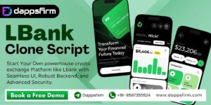 Rapid Deployment LBank Clone Script – Affordable & Fully Customizable