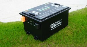 36 volt lithium golf cart batteries