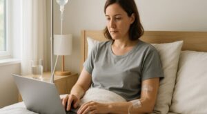 What to Expect During Your First IV Drip in Dubai