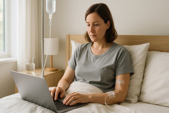 What to Expect During Your First IV Drip in Dubai