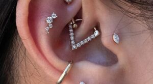 Ear Piercing Cost in Dubai