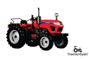Eicher 380 4WD Prima G3 – Power, Performance & Price Details on TractorGyan