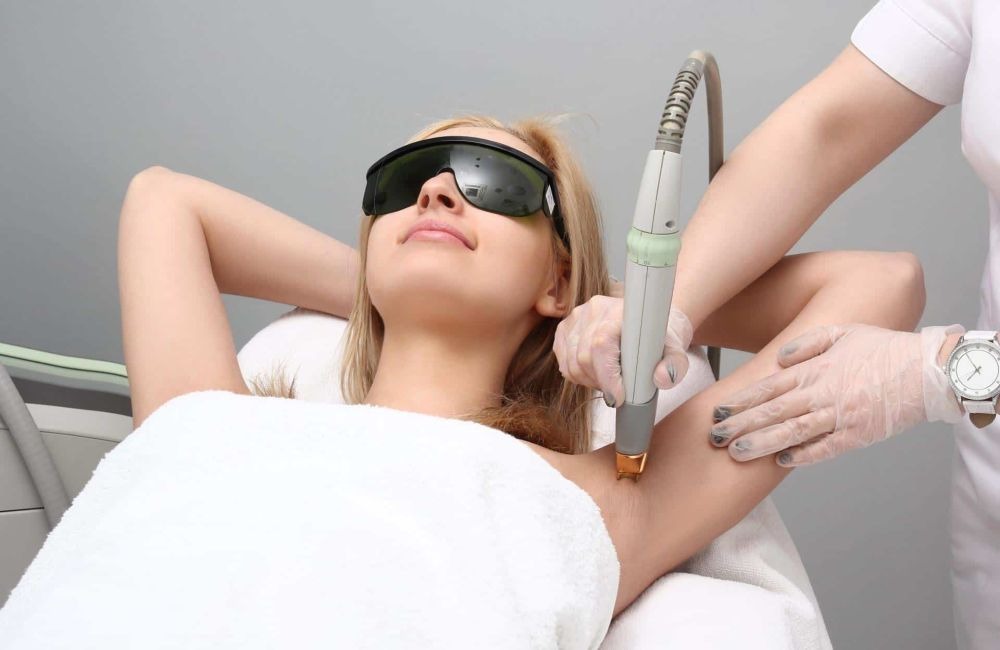Electrolysis Laser Hair Removal in Dubai