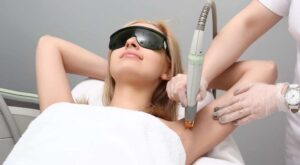 Electrolysis Laser Hair Removal in Dubai