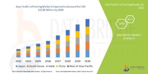 Asia-Pacific Cell Sorting Market Expands with Increasing Biomedical Research and Personalized Medicine
