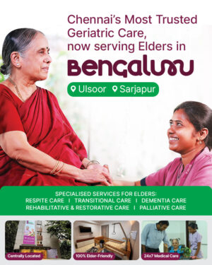 Embracing Graceful Aging: The Rise of Assisted Living in Bangalore