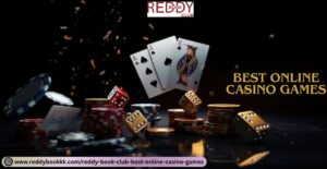 Master Success With The Best Online Casino Games And Reddy Book Club