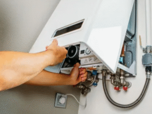 What to Expect During a Boiler Replacement Service