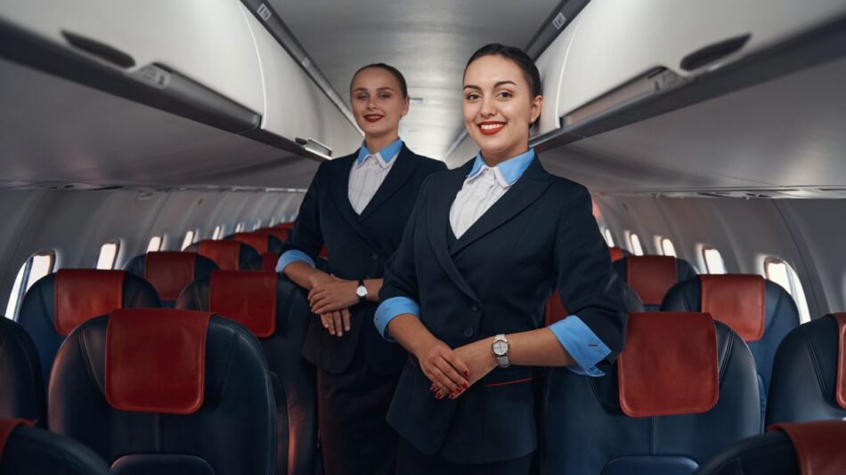 Cabin Cew Nes