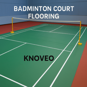 The Ultimate Guide to Badminton Court Flooring: Why Quality Matters