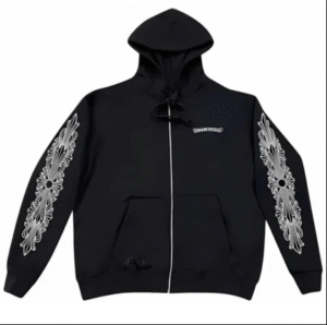 Chrome Hearts: The Unrivaled Fusion of Luxury Fashion and Rebellious Spirit