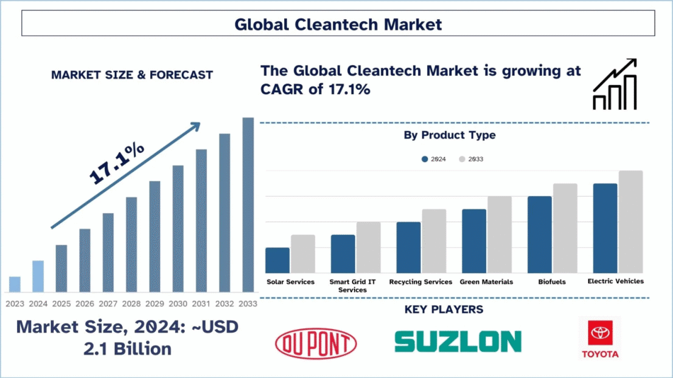 Cleantech Market